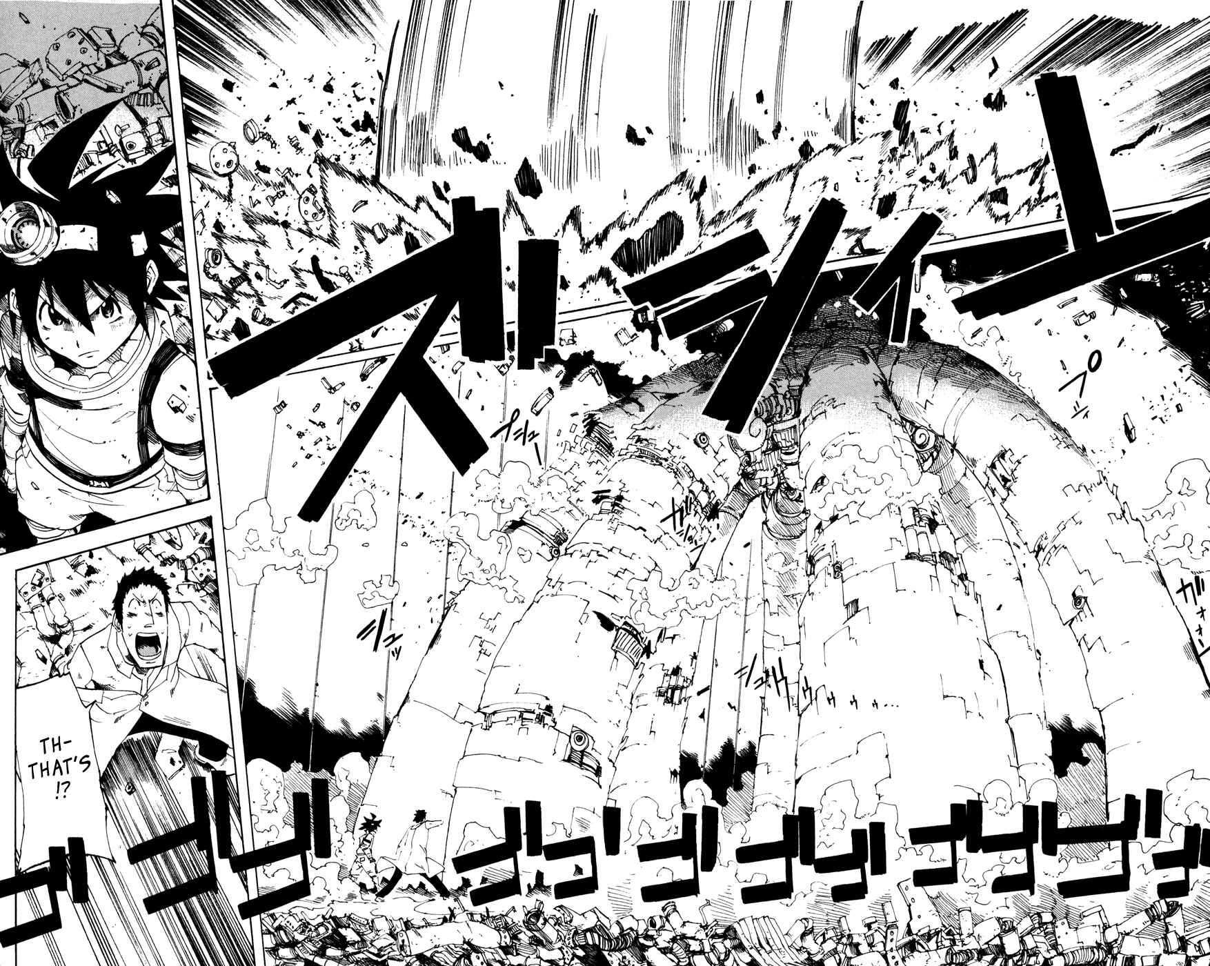 Page 16 Chapter 20 Bullet Armors