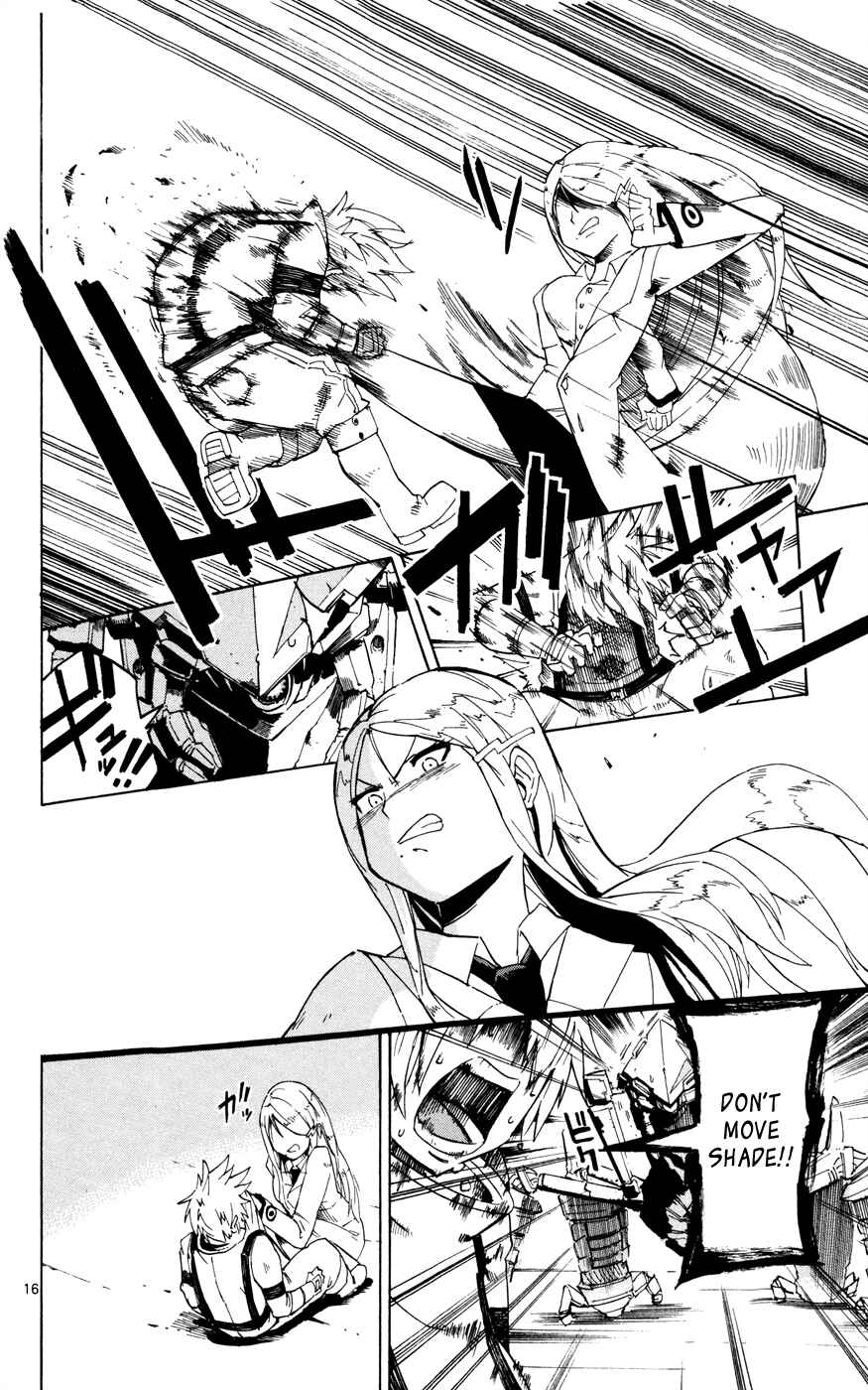Page 19 Chapter 20 Bullet Armors