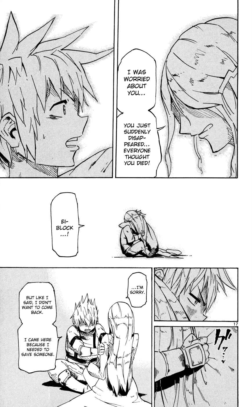 Page 20 Chapter 20 Bullet Armors