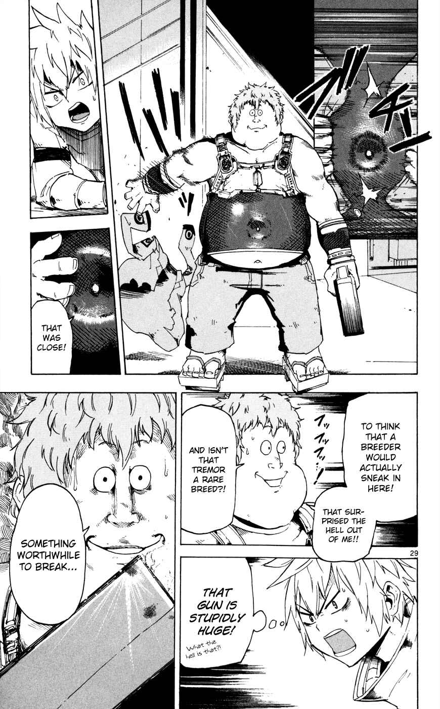 Page 32 Chapter 20 Bullet Armors