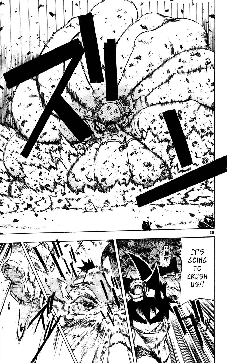 Page 38 Chapter 20 Bullet Armors