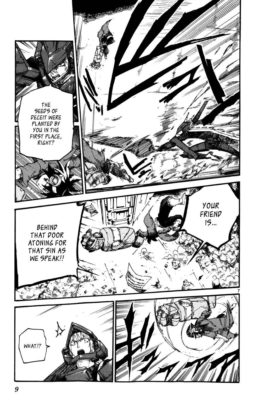 Page 11 Chapter 25 Bullet Armors