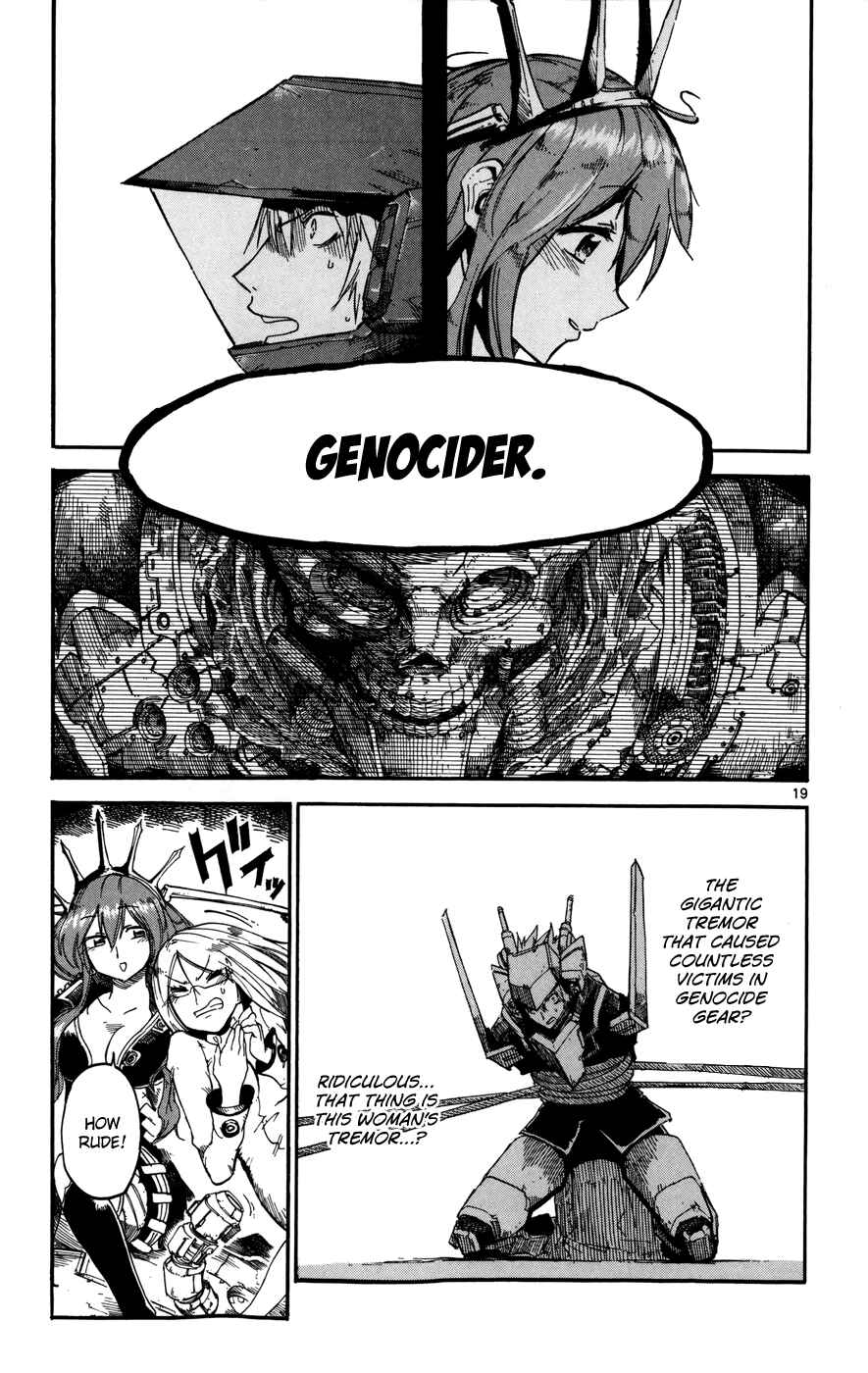 Page 22 Chapter 25 Bullet Armors