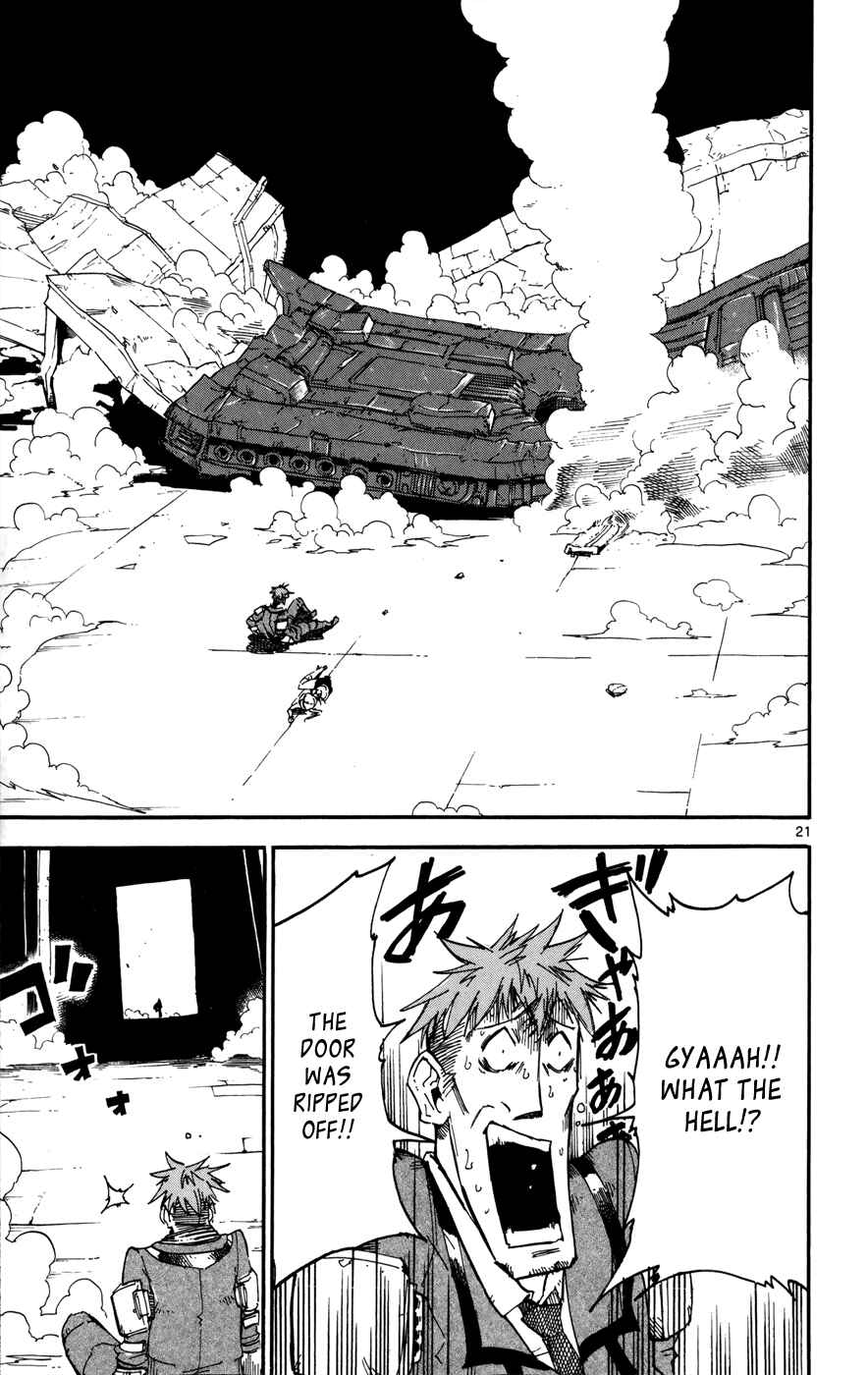 Page 24 Chapter 25 Bullet Armors