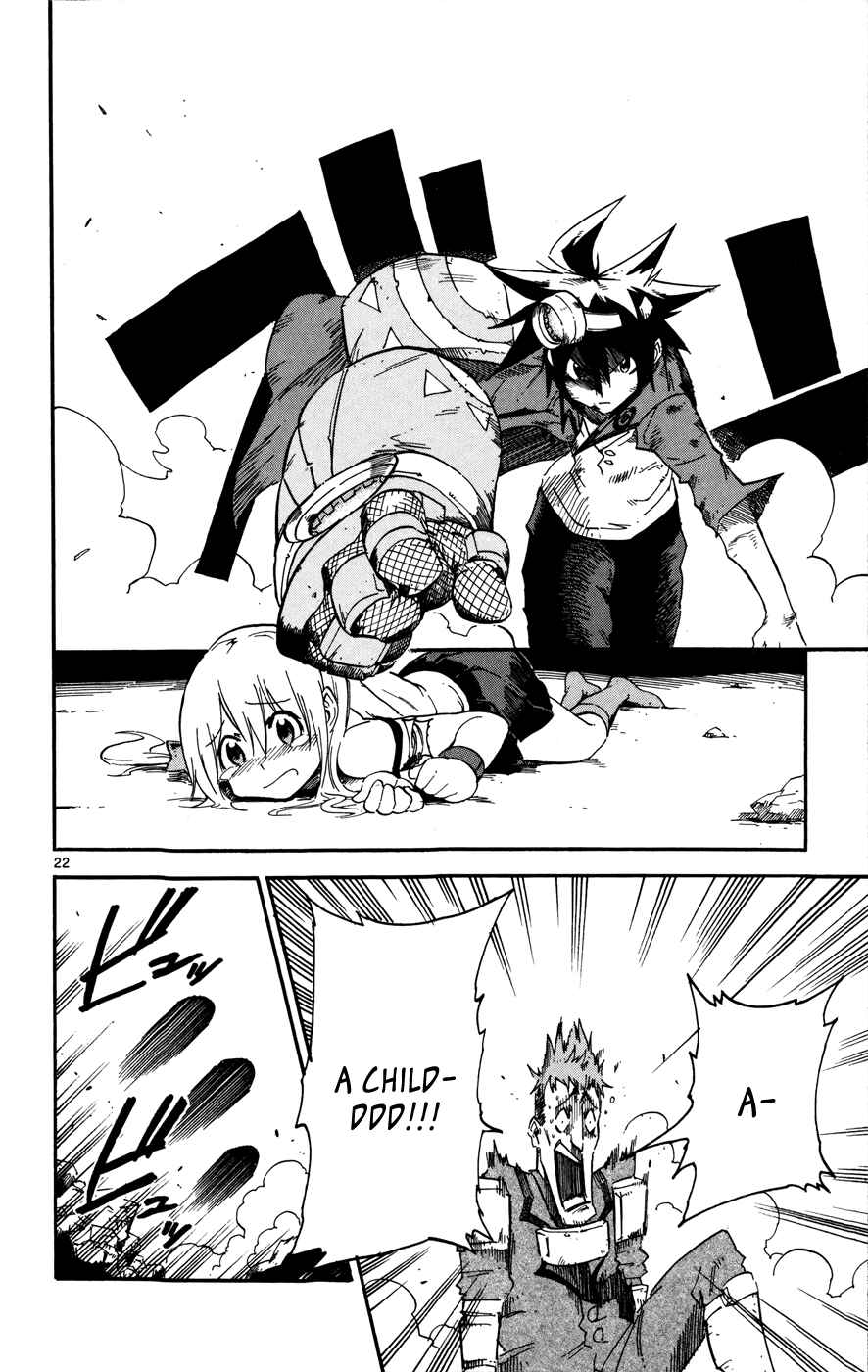 Page 25 Chapter 25 Bullet Armors