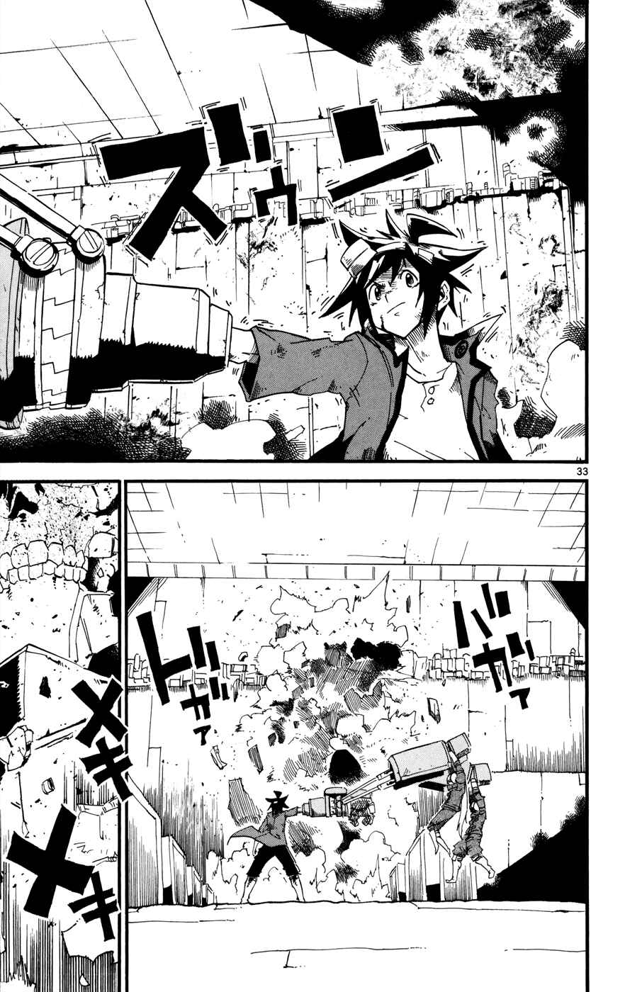 Page 36 Chapter 25 Bullet Armors