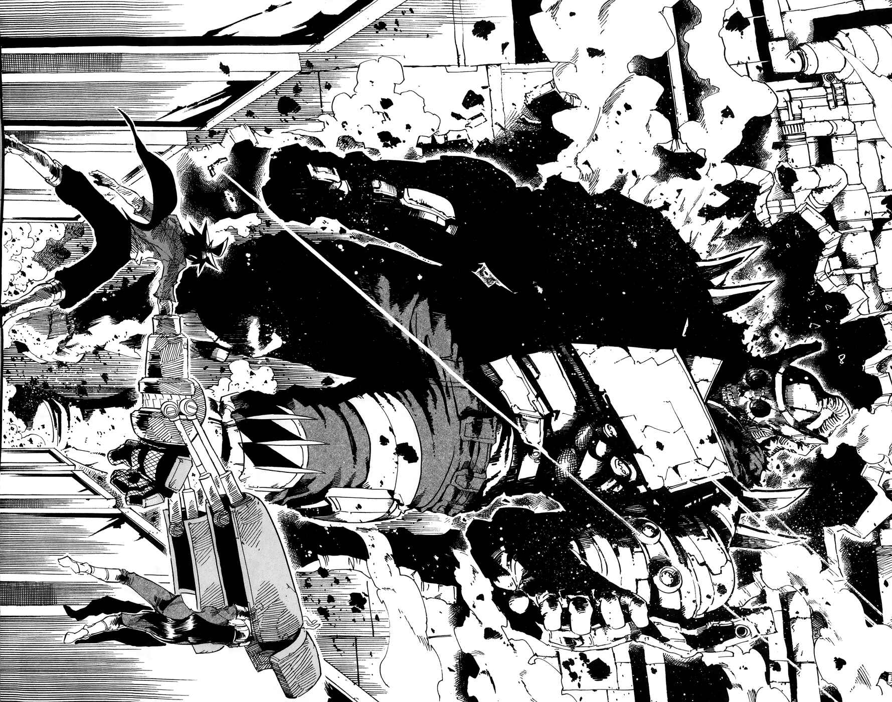 Page 37 Chapter 25 Bullet Armors