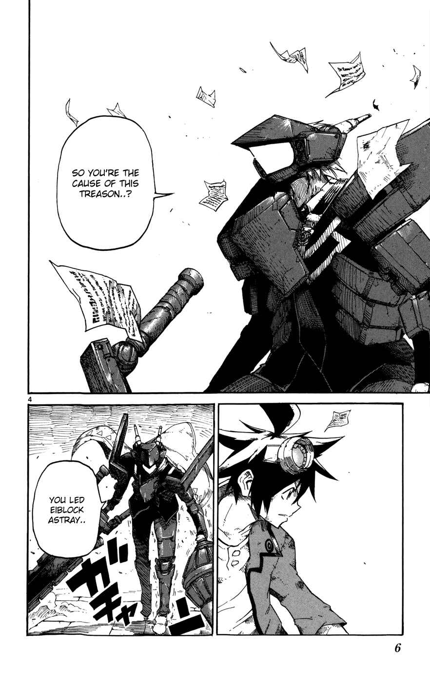 Page 8 Chapter 25 Bullet Armors