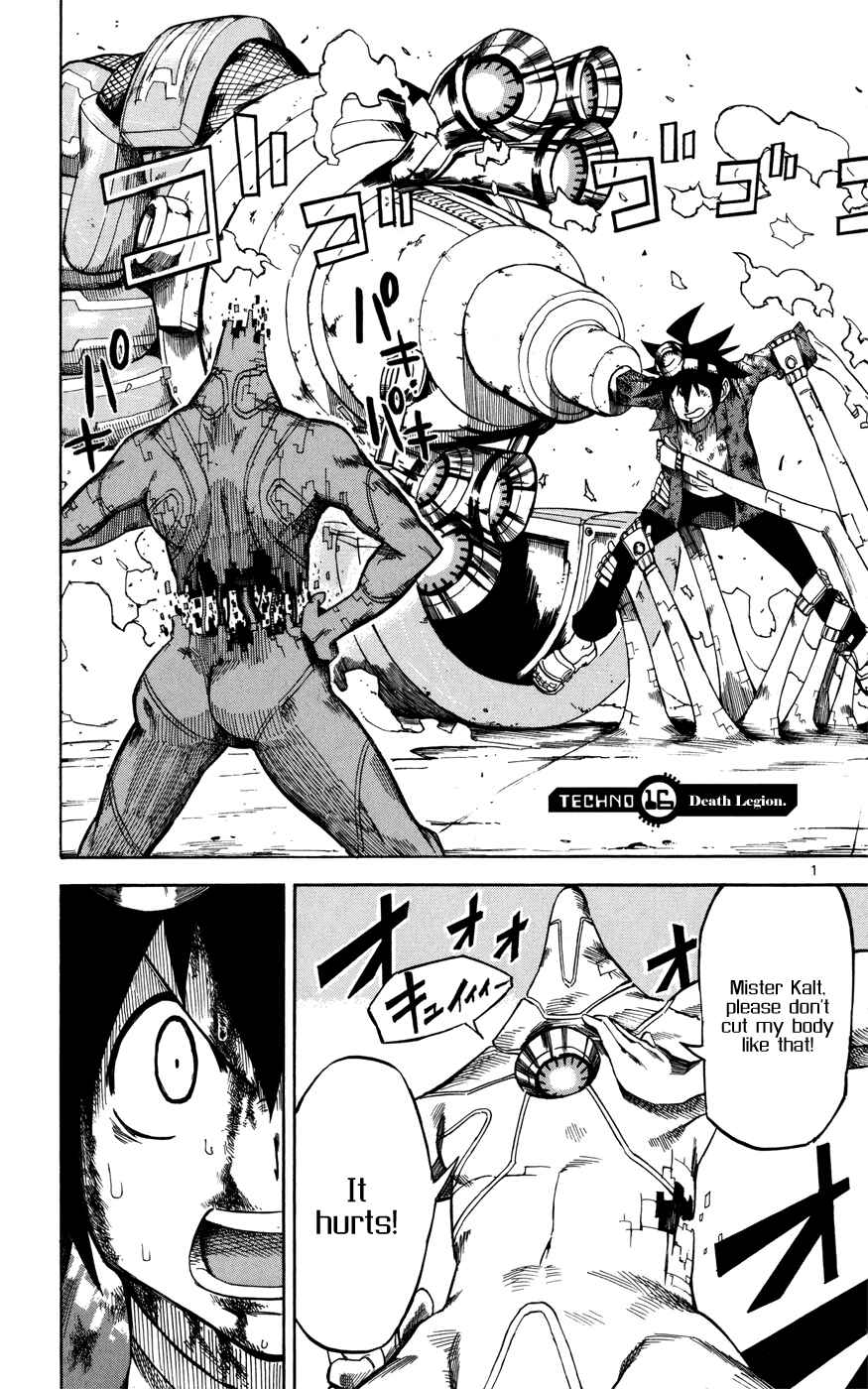 Page 1 Chapter 16 Bullet Armors