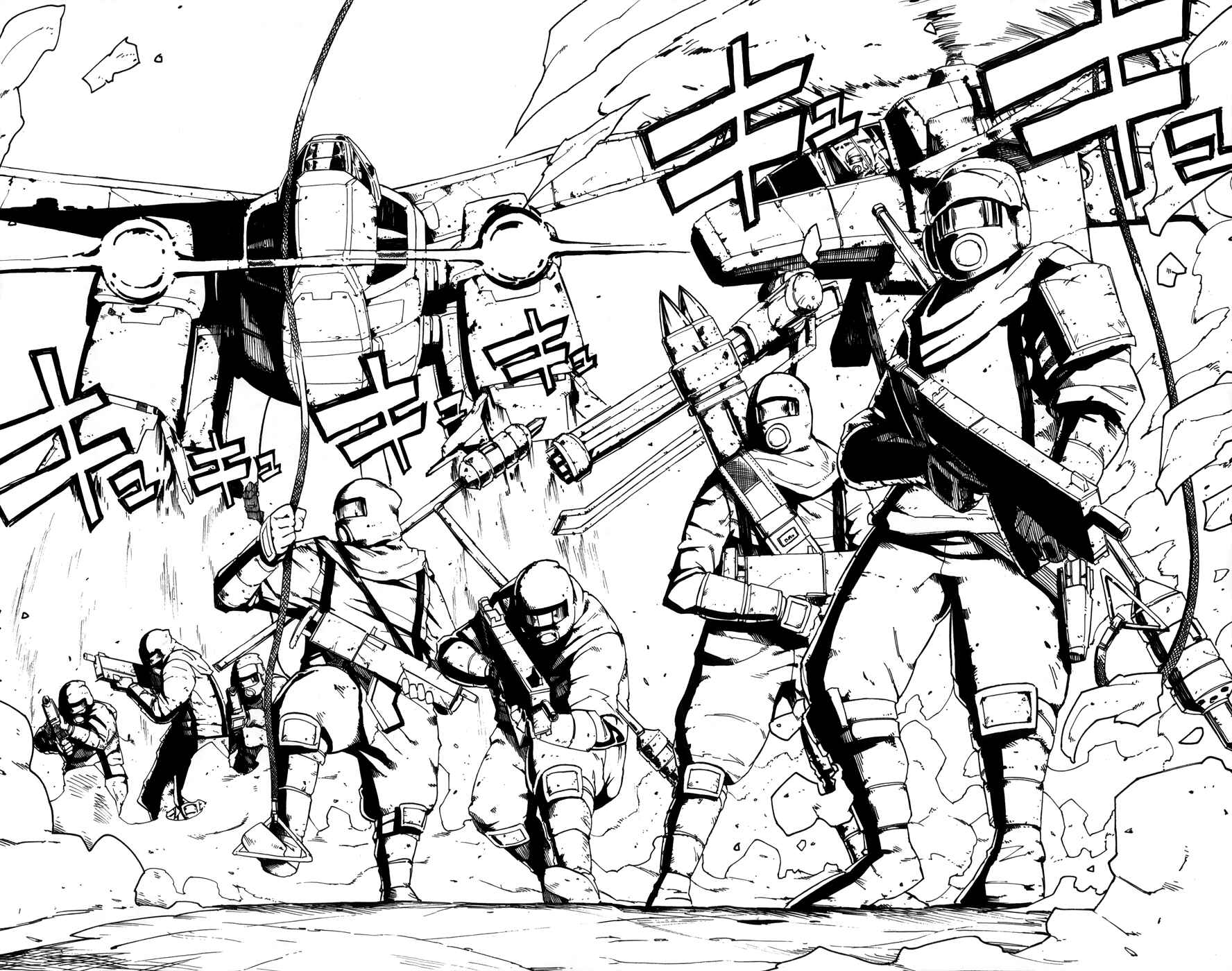 Page 10 Chapter 16 Bullet Armors