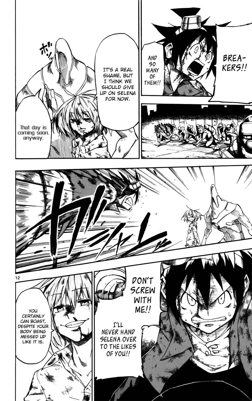 Page 11 Chapter 16 Bullet Armors