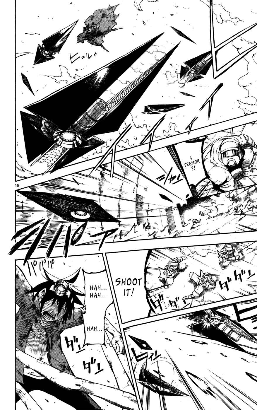 Page 16 Chapter 16 Bullet Armors
