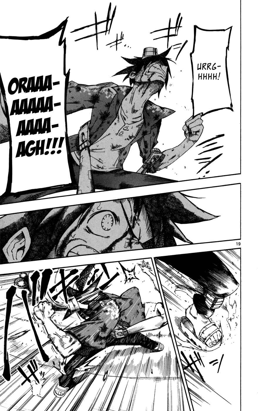 Page 17 Chapter 16 Bullet Armors