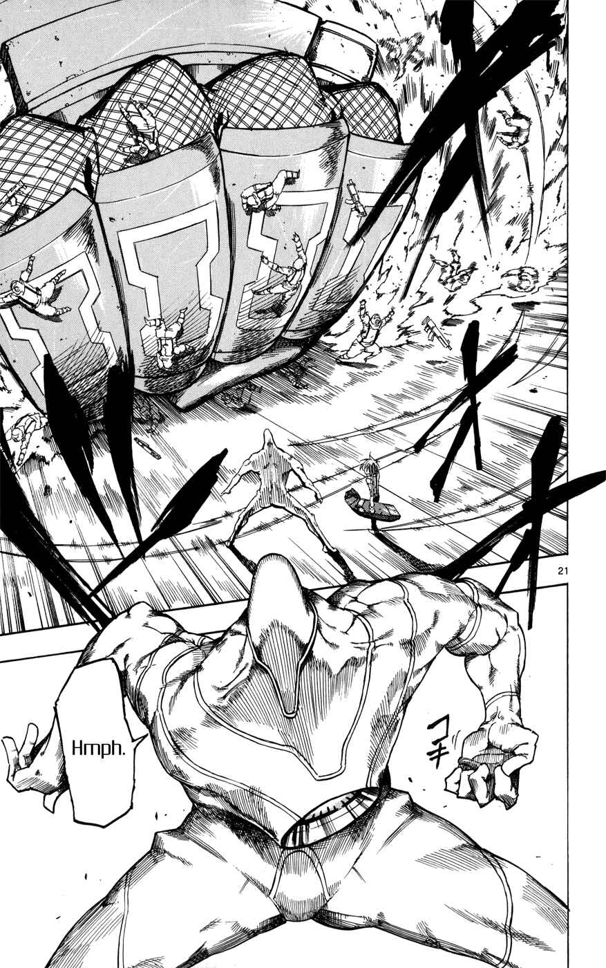 Page 19 Chapter 16 Bullet Armors