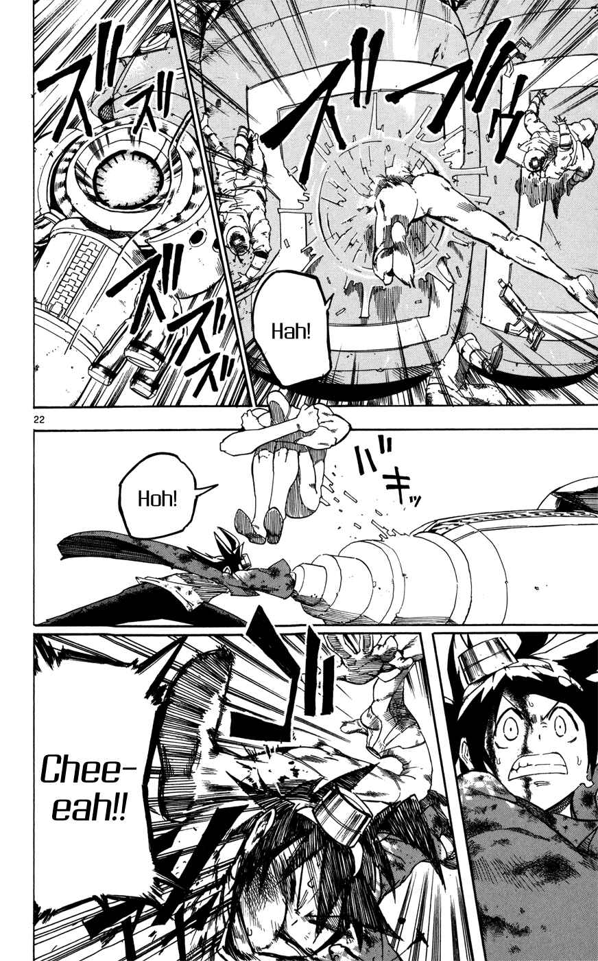 Page 20 Chapter 16 Bullet Armors