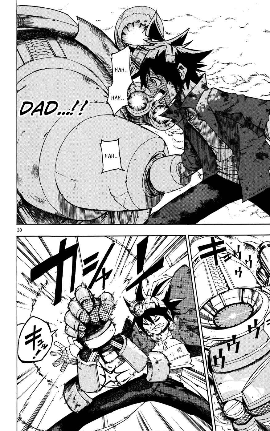 Page 27 Chapter 16 Bullet Armors