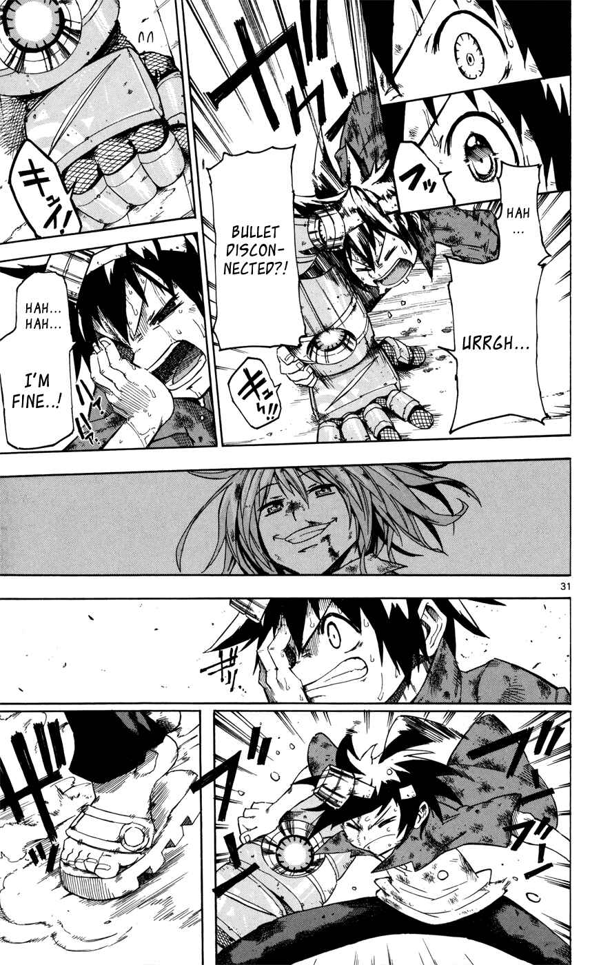 Page 28 Chapter 16 Bullet Armors