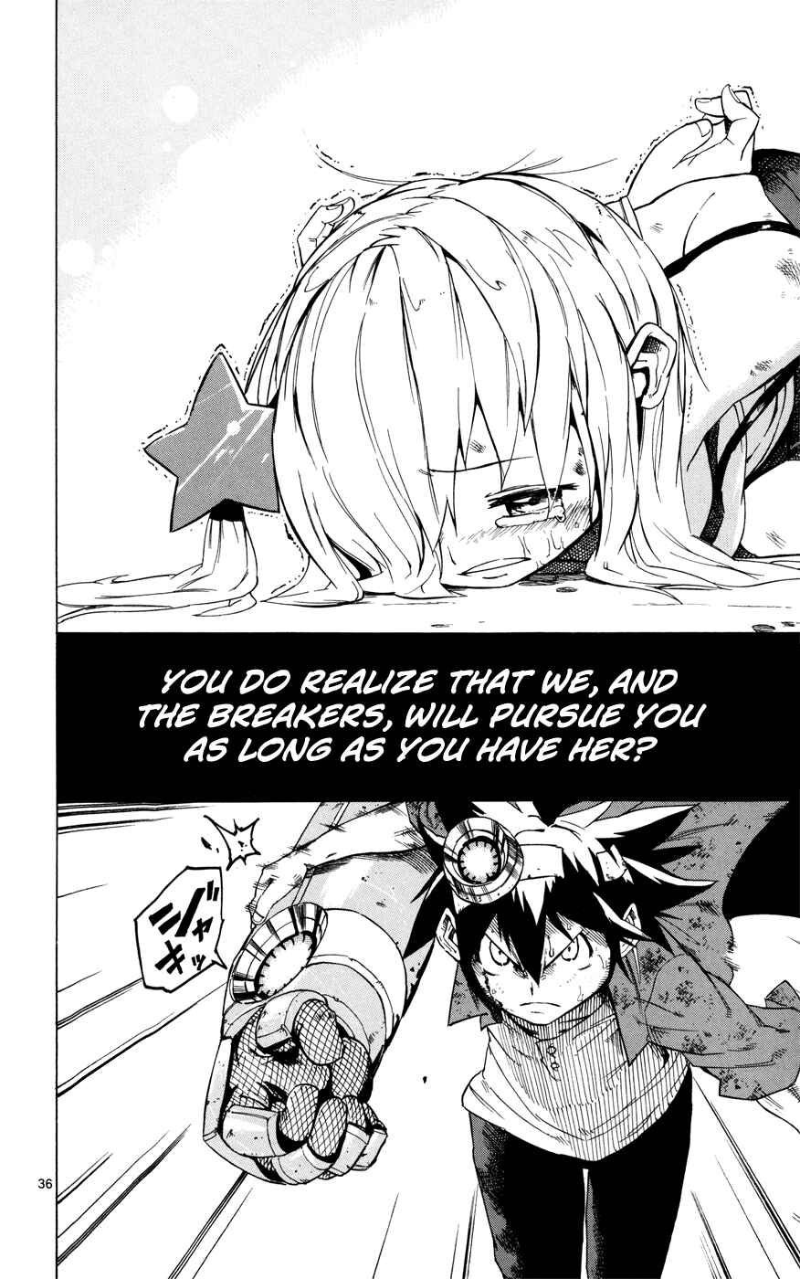 Page 32 Chapter 16 Bullet Armors