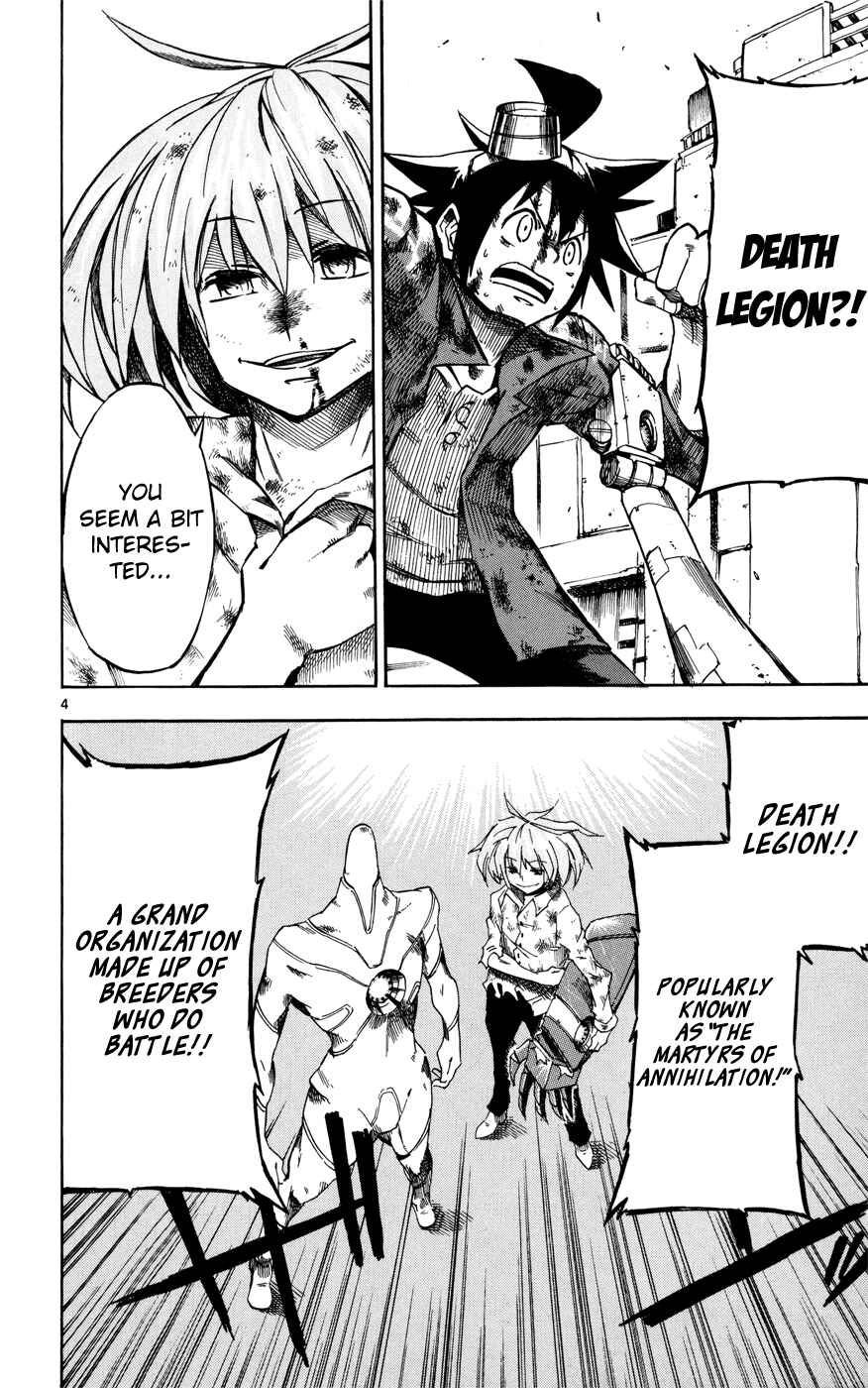 Page 4 Chapter 16 Bullet Armors