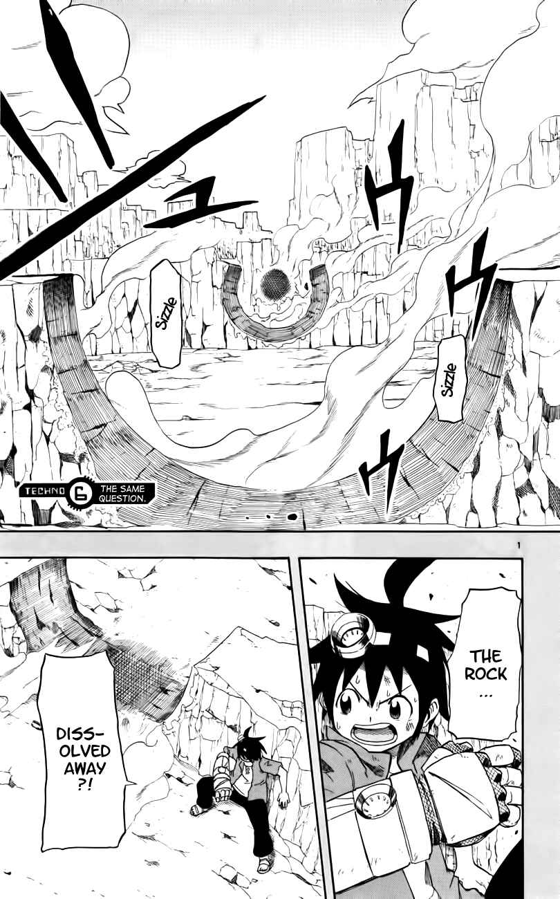 Page 1 Chapter 6 Bullet Armors