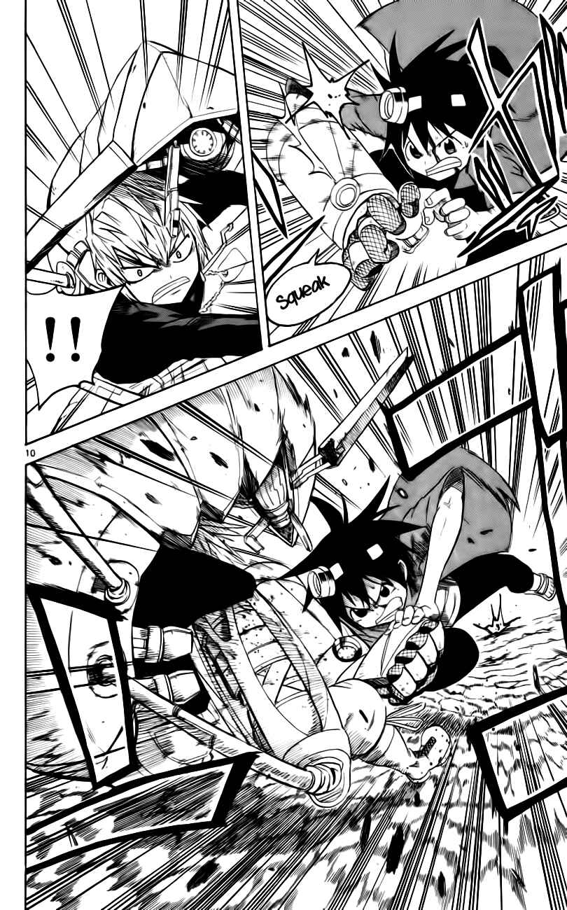 Page 10 Chapter 6 Bullet Armors
