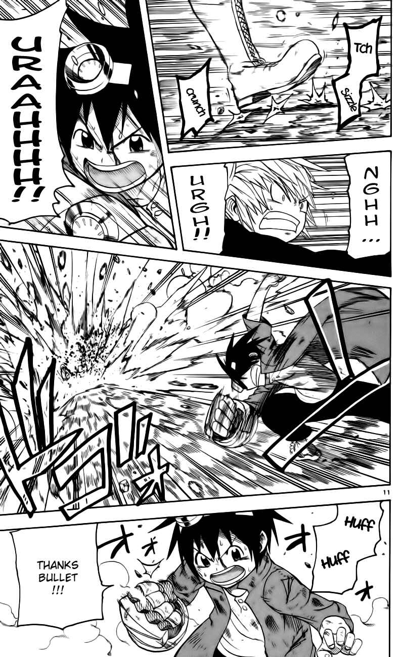Page 11 Chapter 6 Bullet Armors