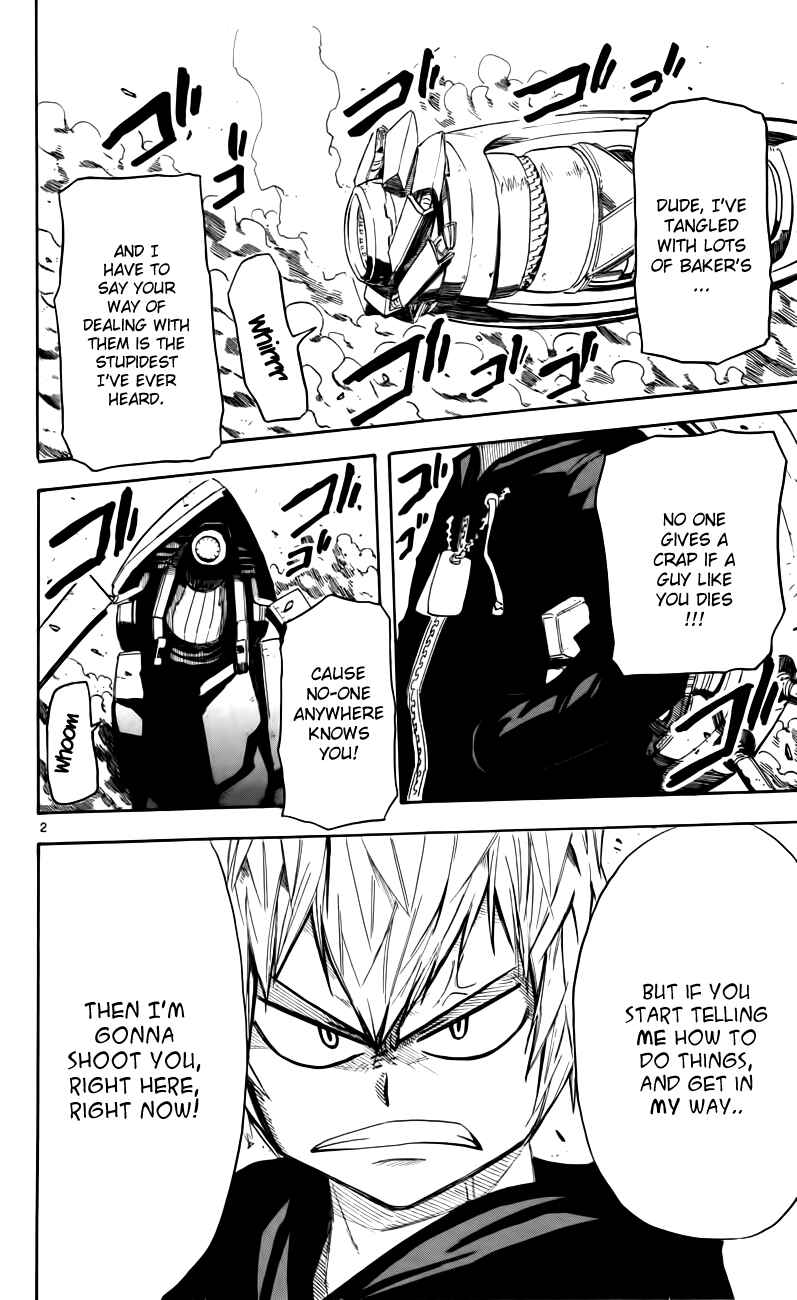 Page 2 Chapter 6 Bullet Armors