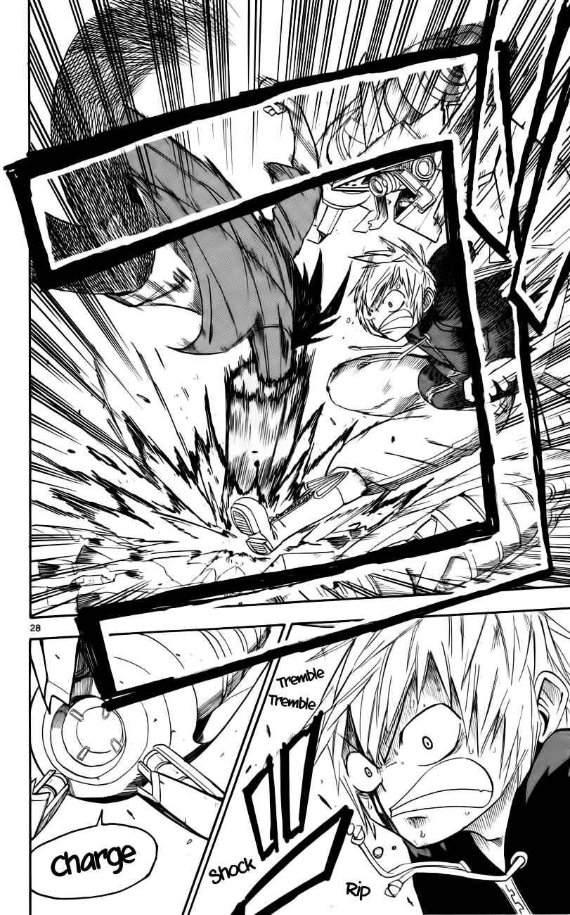 Page 28 Chapter 6 Bullet Armors