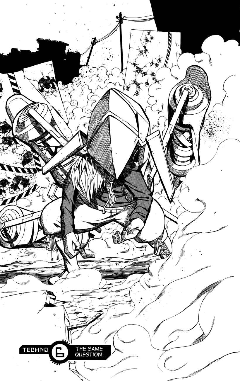 Page 3 Chapter 6 Bullet Armors