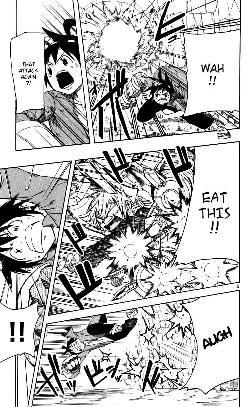 Page 5 Chapter 6 Bullet Armors