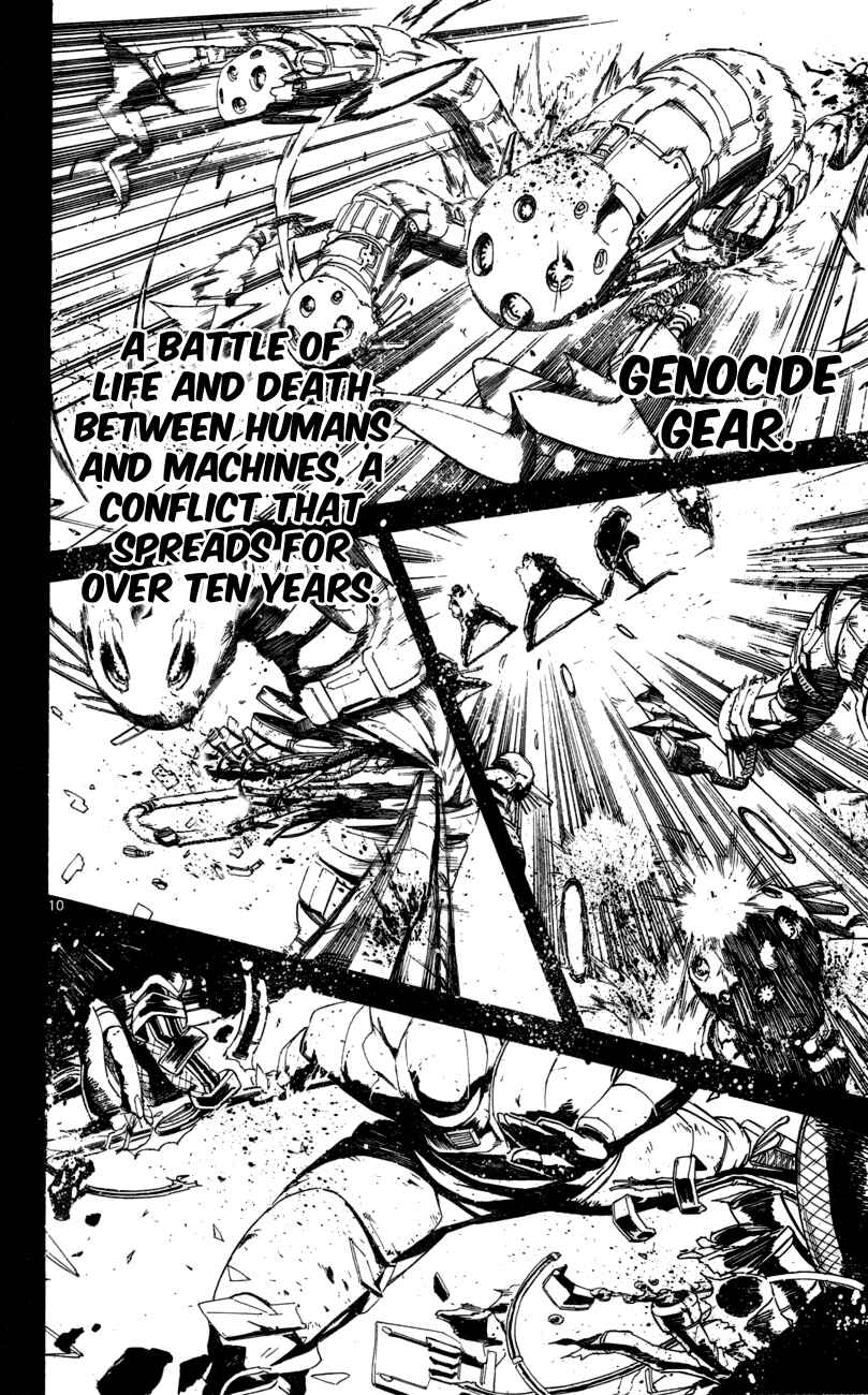 Page 13 Chapter 10 Bullet Armors