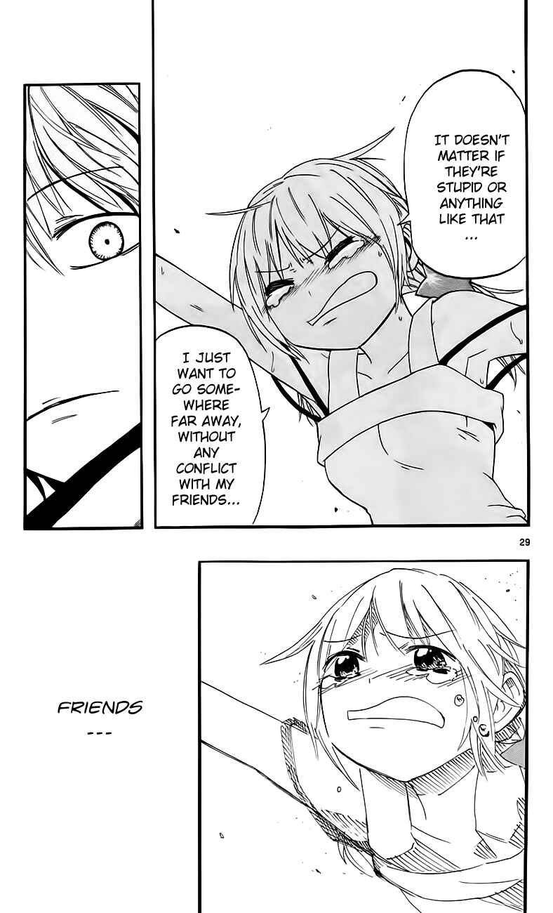 Page 29 Chapter 10 Bullet Armors