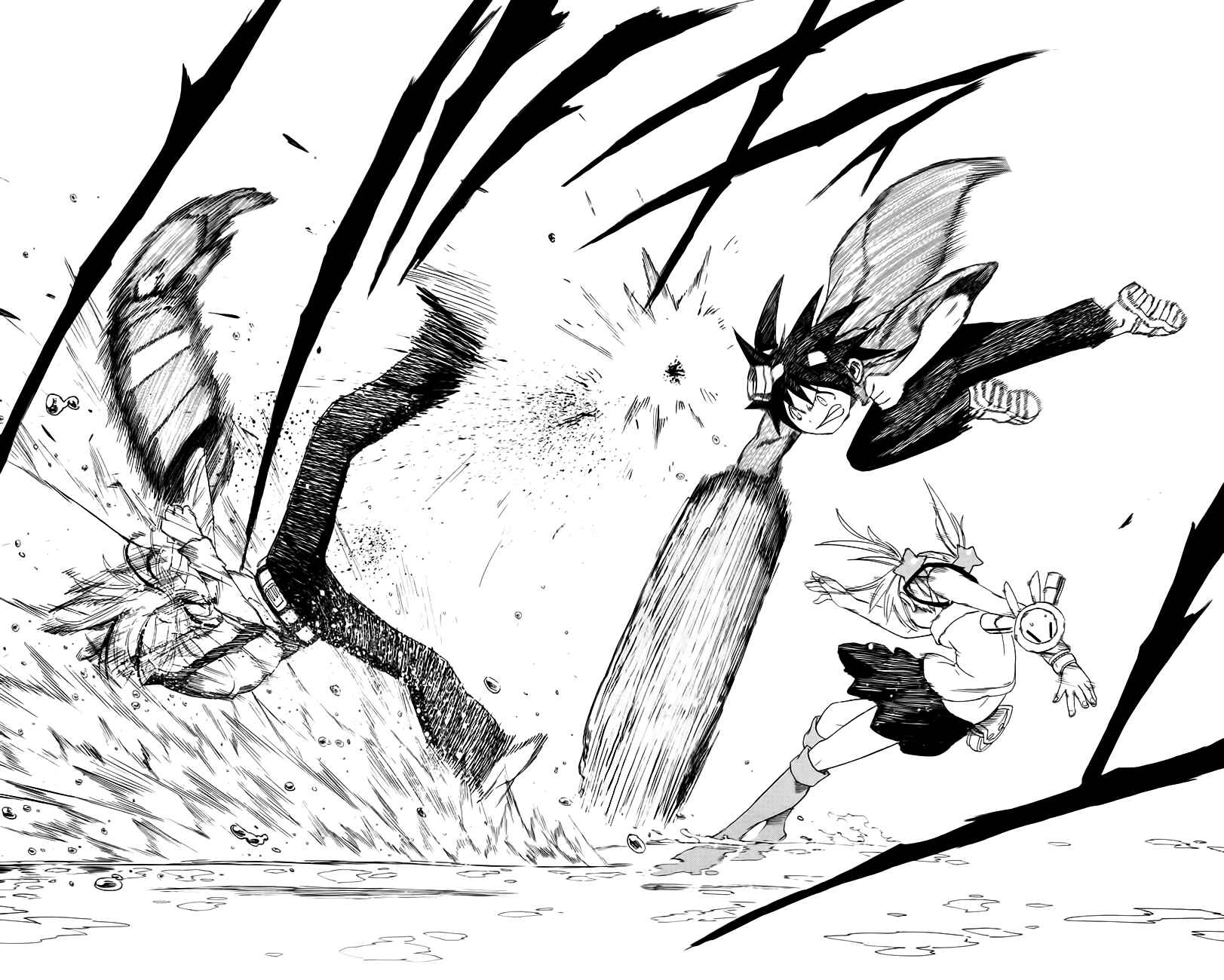 Page 30 Chapter 10 Bullet Armors