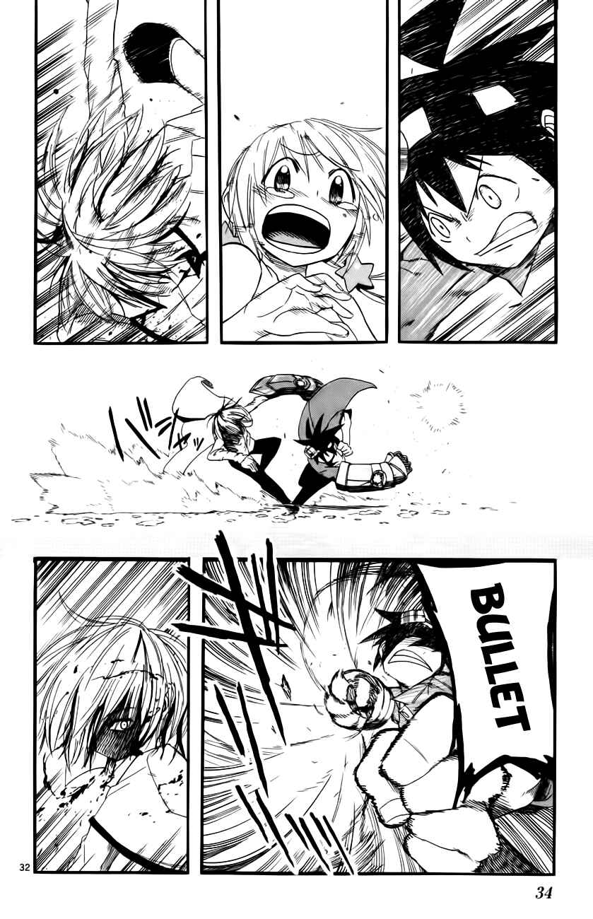 Page 31 Chapter 10 Bullet Armors