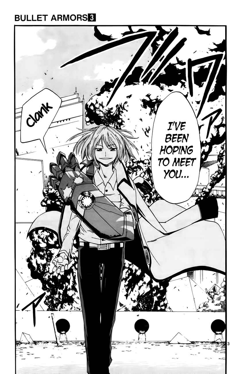 Page 7 Chapter 10 Bullet Armors
