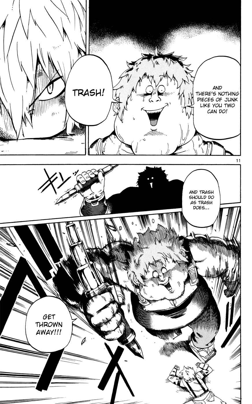 Page 11 Chapter 21 Bullet Armors