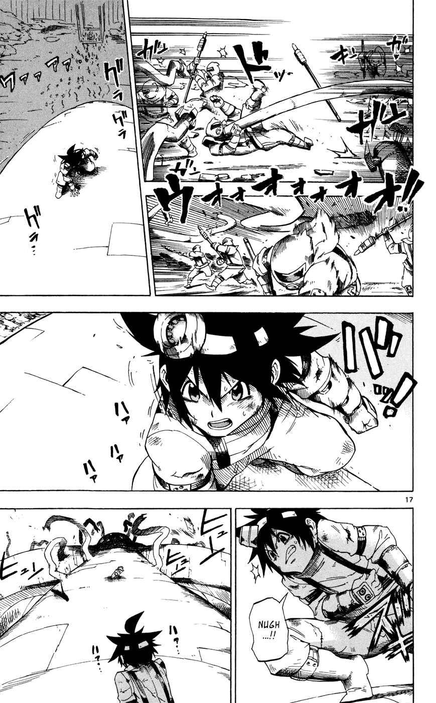 Page 17 Chapter 21 Bullet Armors