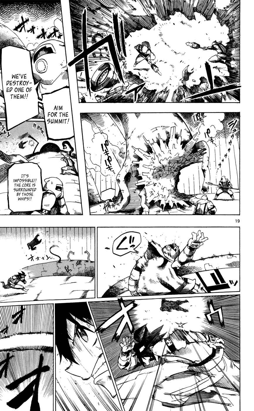 Page 19 Chapter 21 Bullet Armors