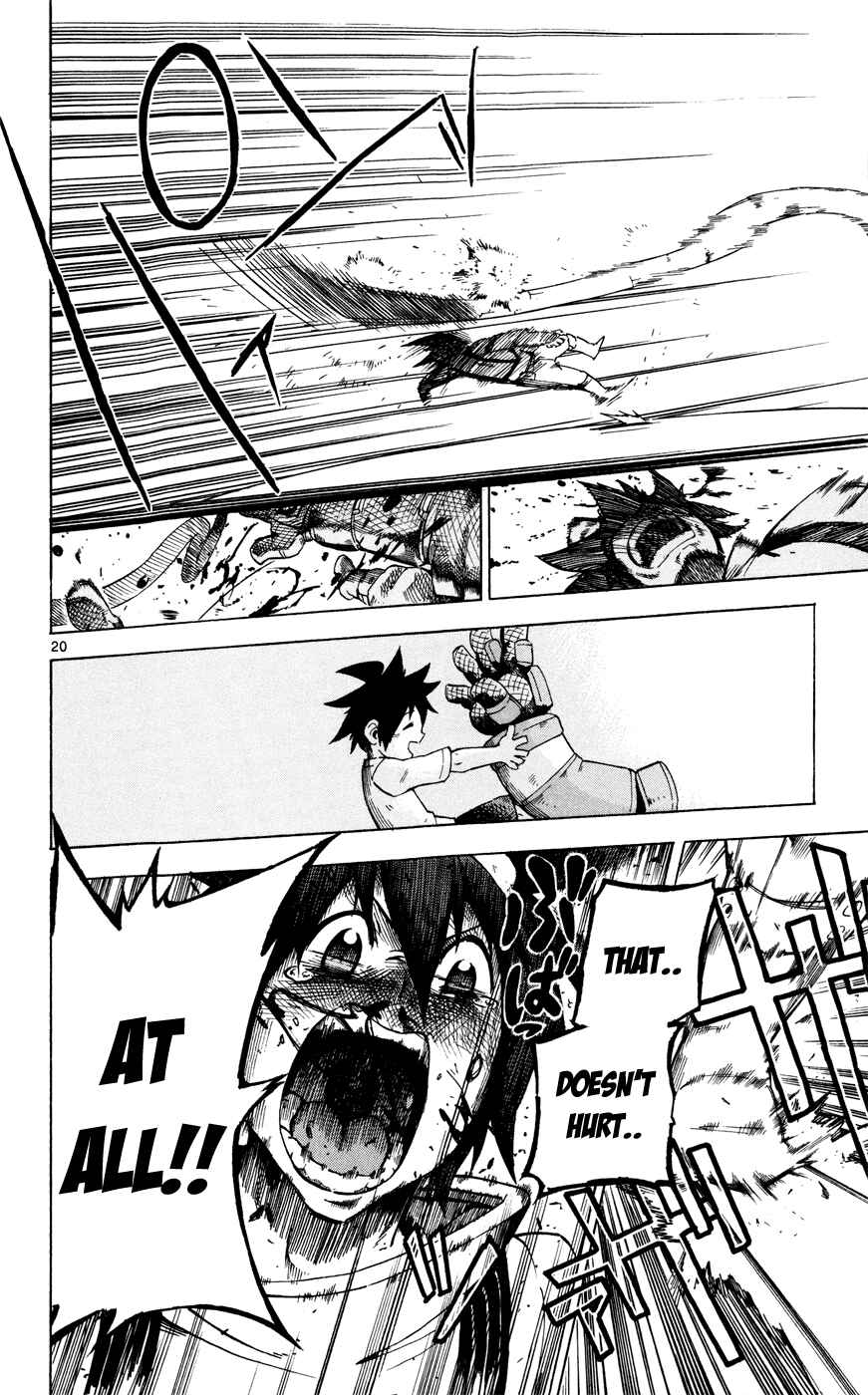 Page 20 Chapter 21 Bullet Armors