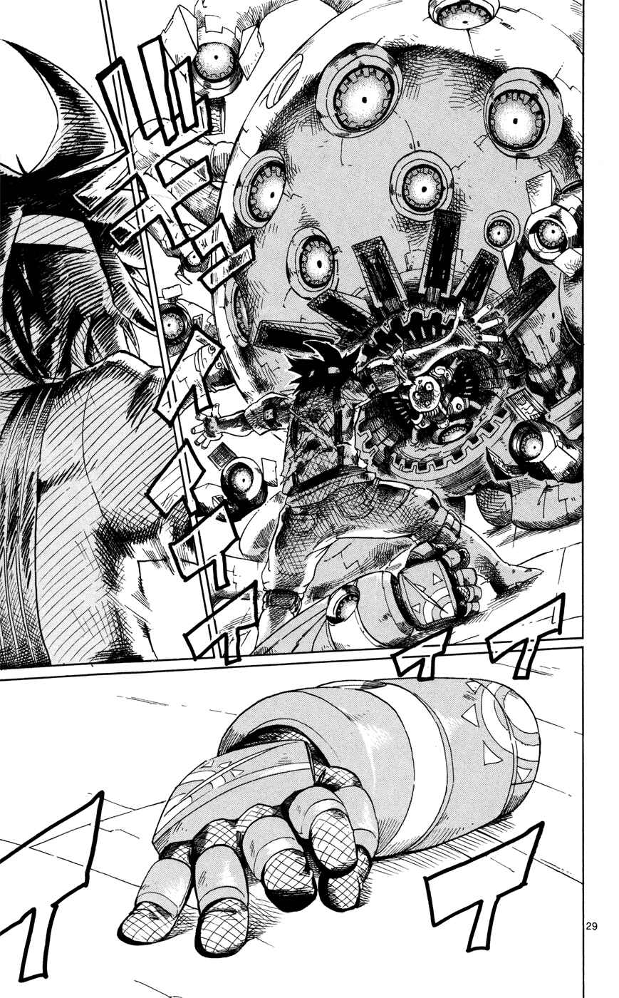 Page 29 Chapter 21 Bullet Armors