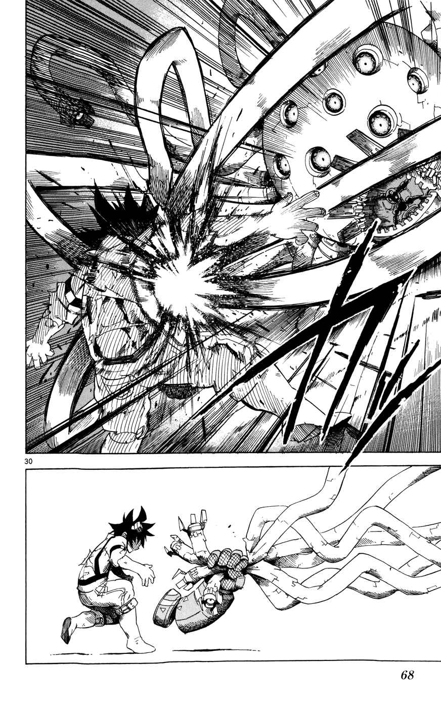 Page 30 Chapter 21 Bullet Armors