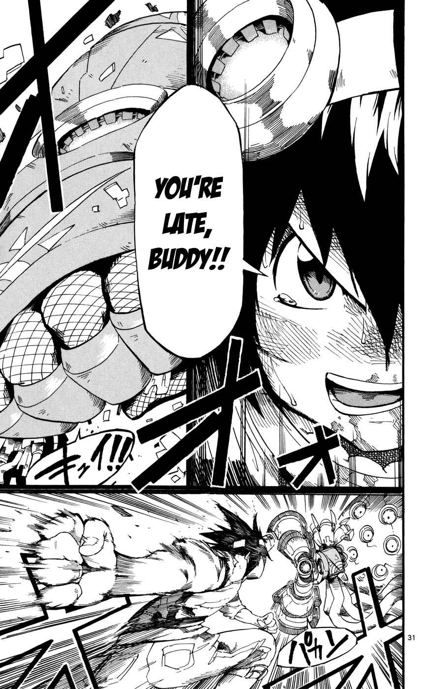 Page 31 Chapter 21 Bullet Armors