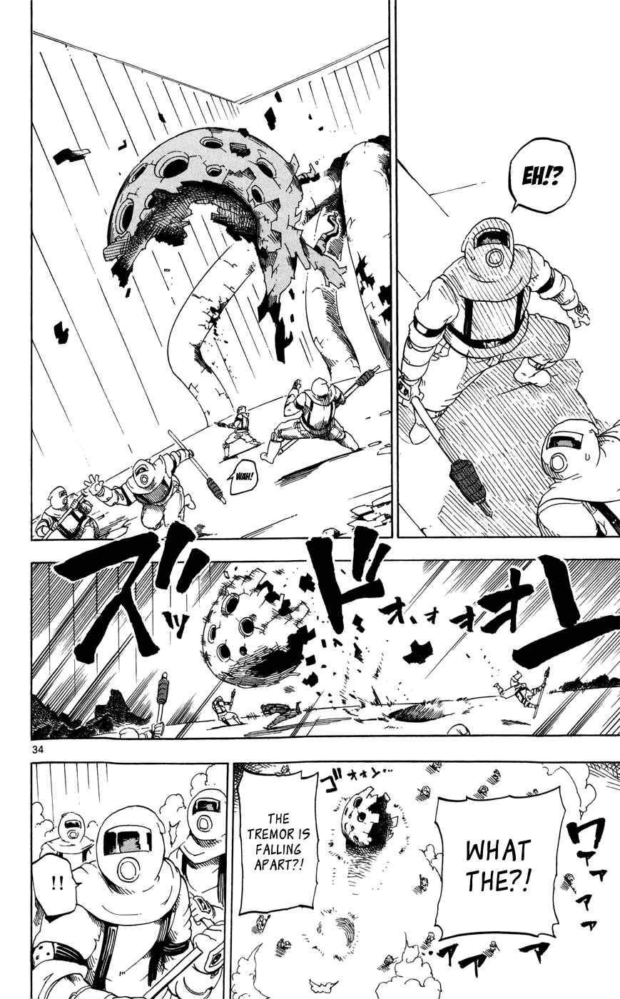 Page 33 Chapter 21 Bullet Armors