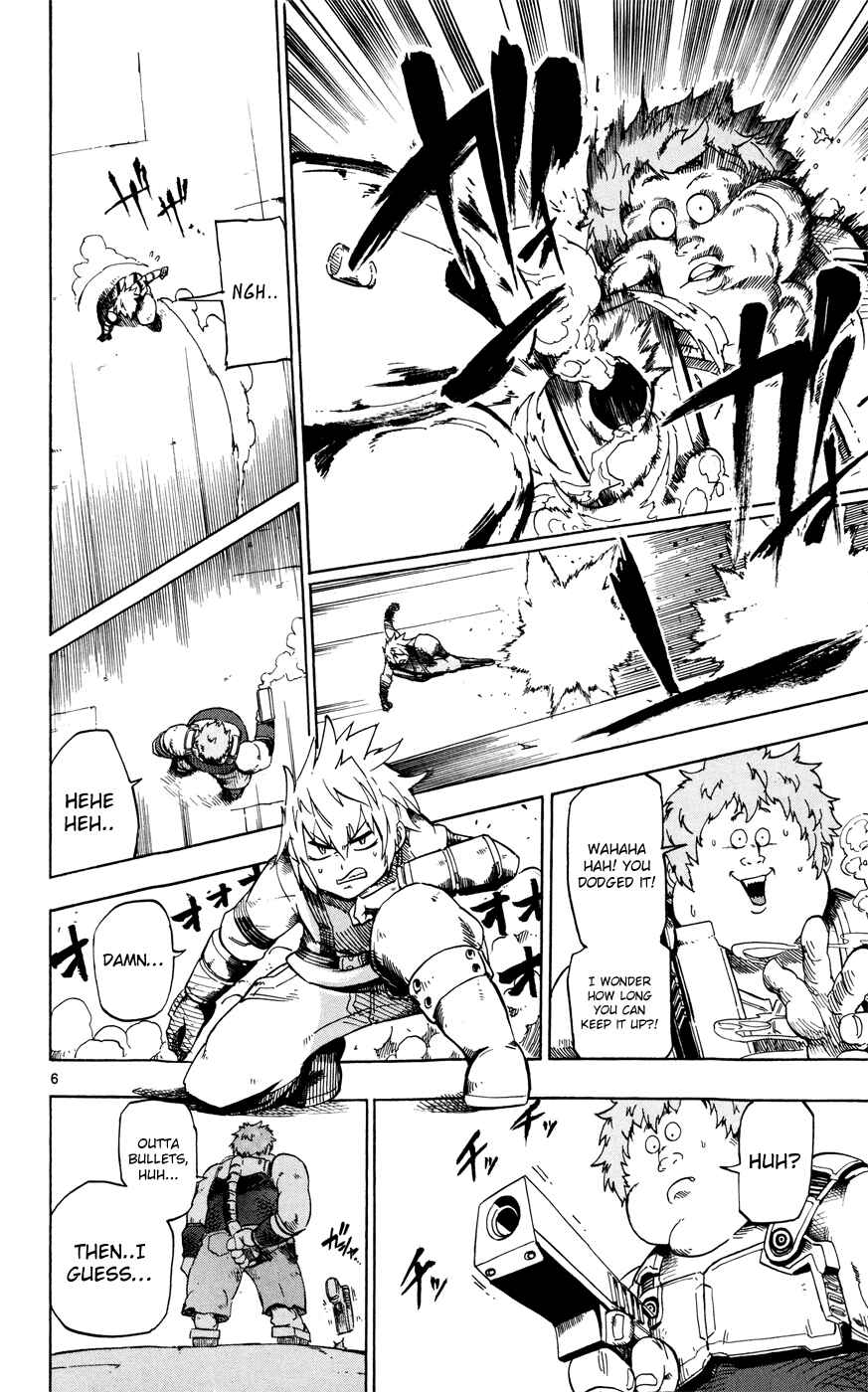 Page 6 Chapter 21 Bullet Armors