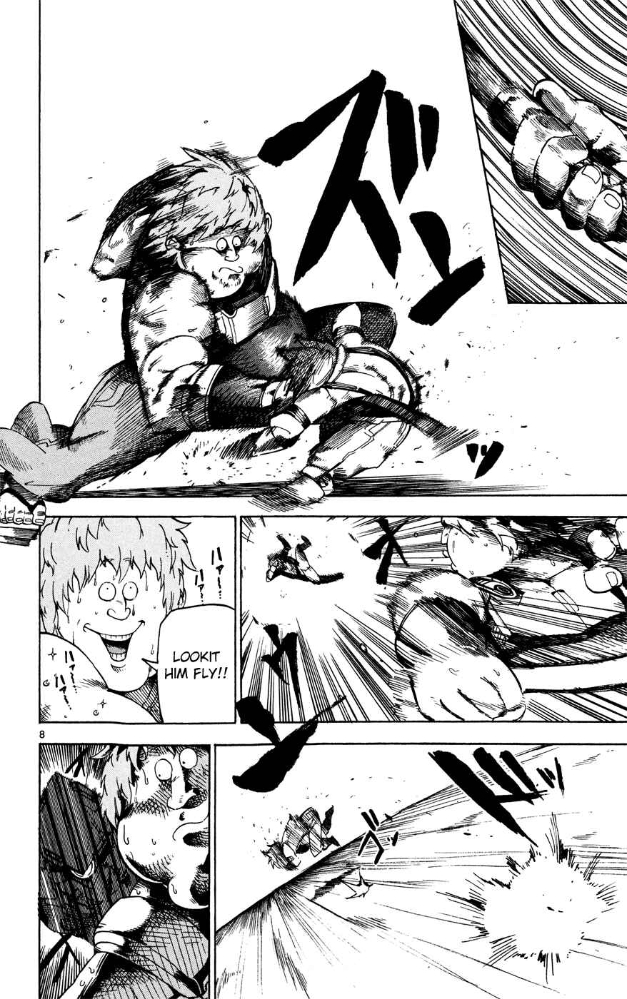 Page 8 Chapter 21 Bullet Armors