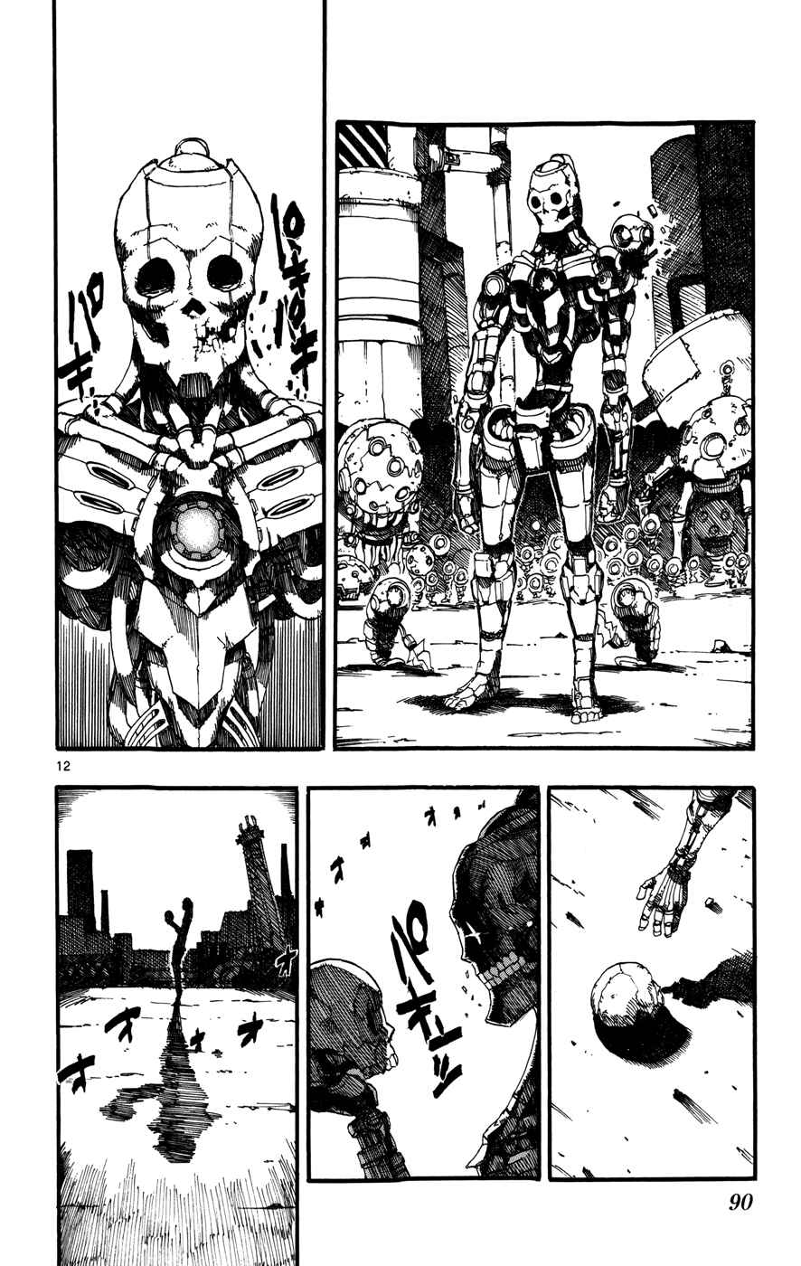 Page 12 Chapter 27 Bullet Armors