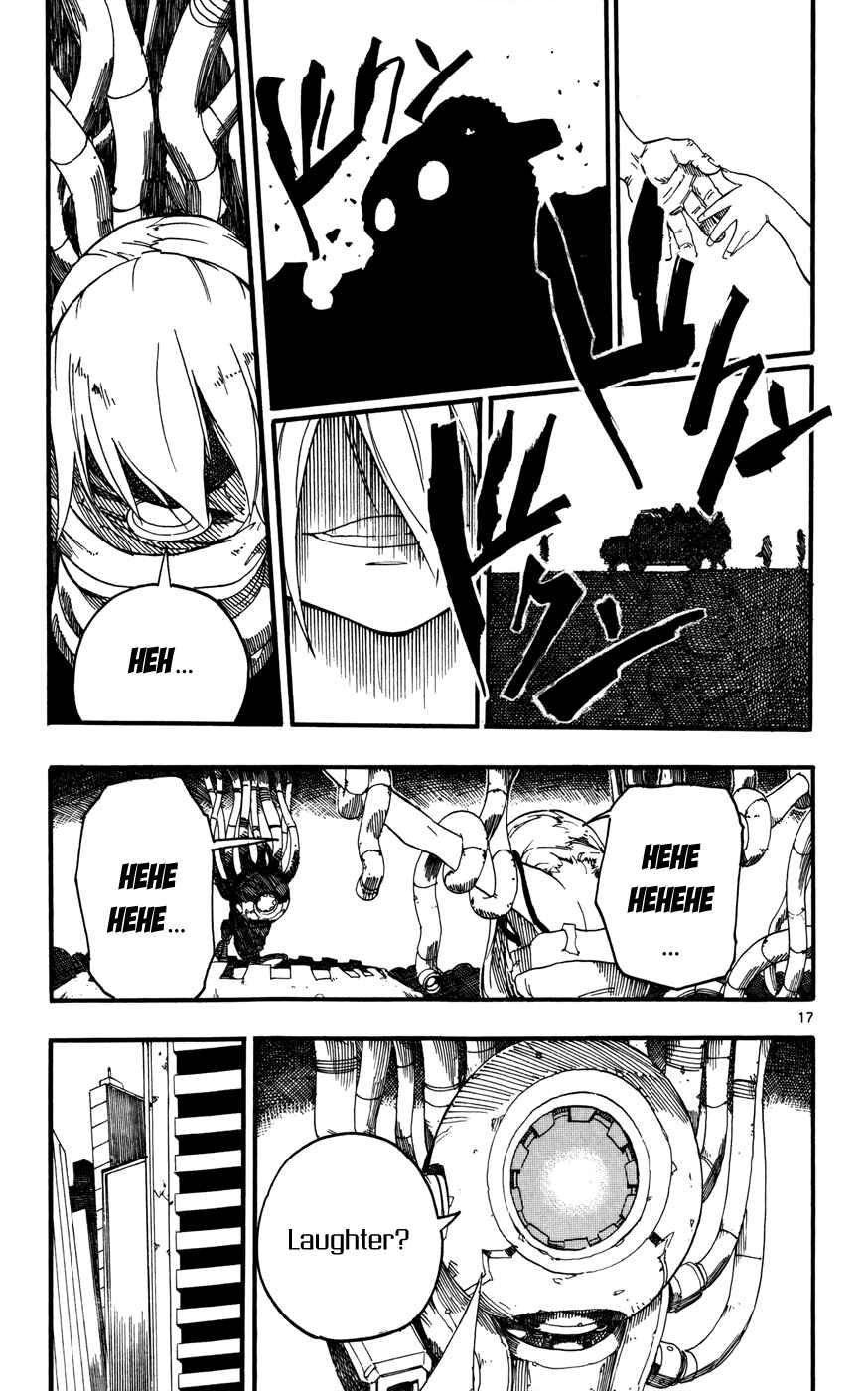 Page 17 Chapter 27 Bullet Armors