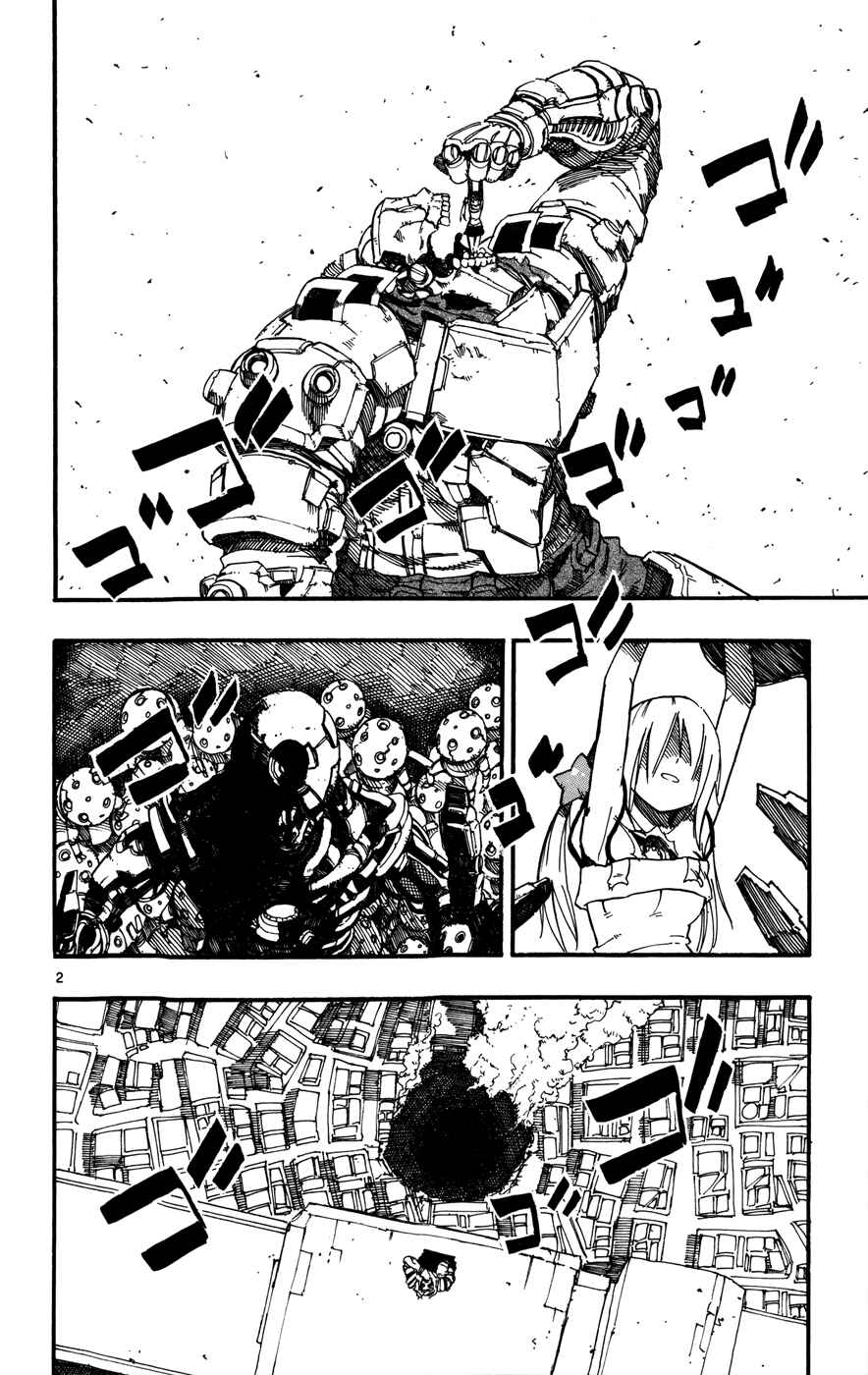 Page 2 Chapter 27 Bullet Armors