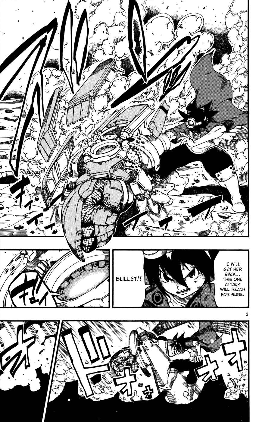 Page 3 Chapter 27 Bullet Armors