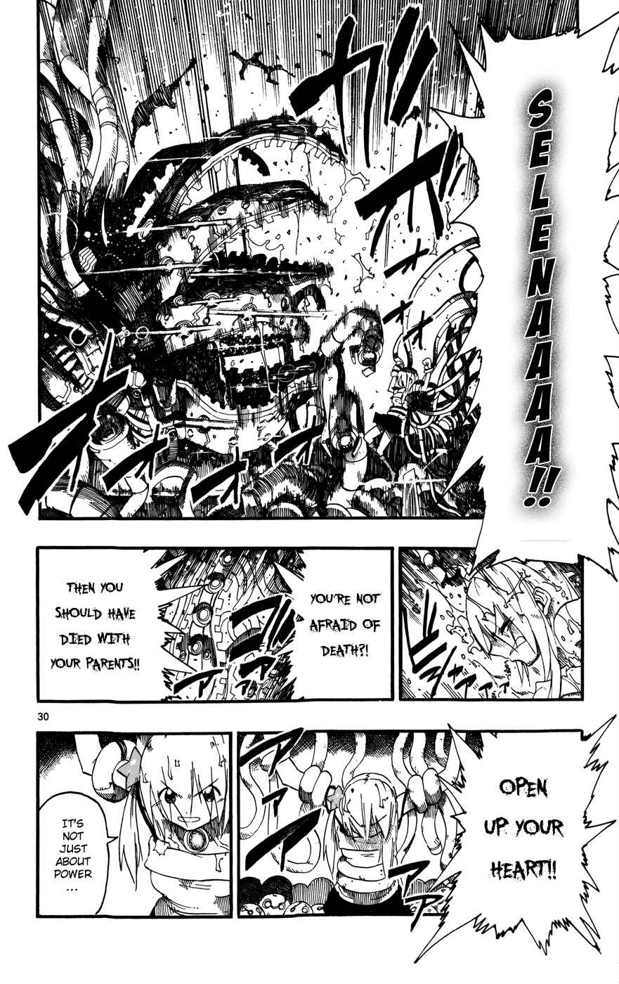 Page 30 Chapter 27 Bullet Armors